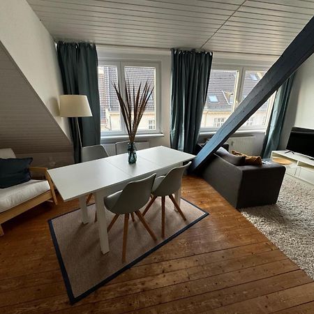 Cosy & Central Flat Near Duesseldorf Center Luaran gambar