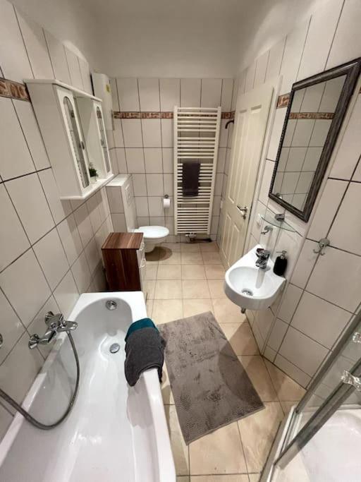 Cosy & Central Flat Near Duesseldorf Center Luaran gambar