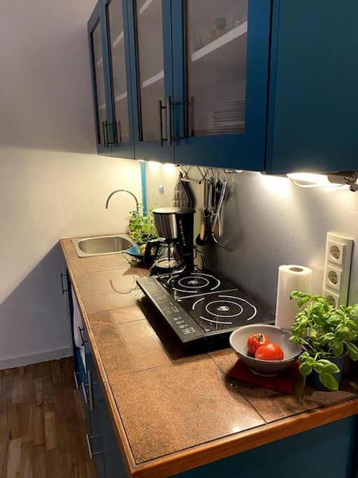 Cosy & Central Flat Near Duesseldorf Center Luaran gambar