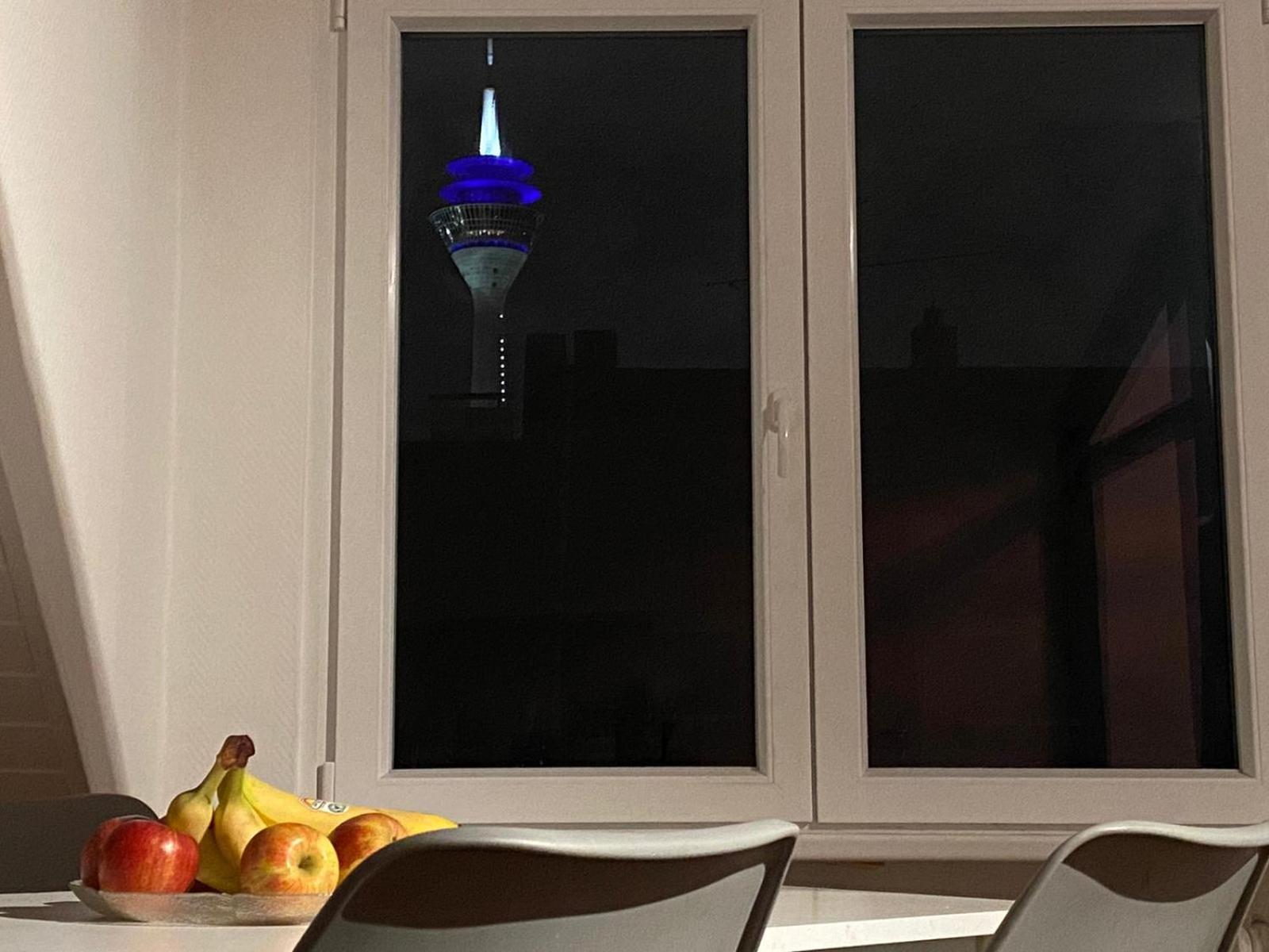 Cosy & Central Flat Near Duesseldorf Center Luaran gambar