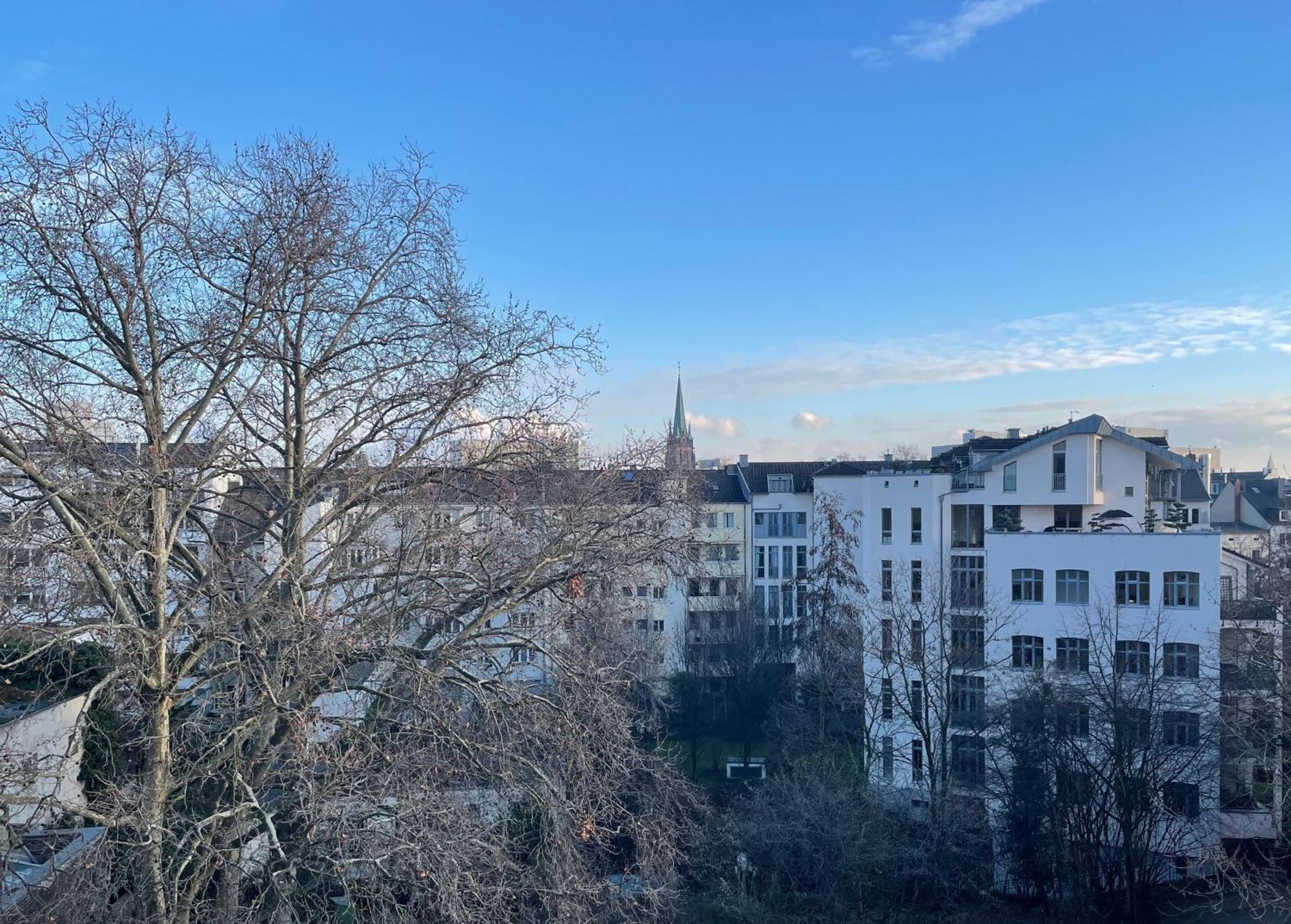 Cosy & Central Flat Near Duesseldorf Center Luaran gambar