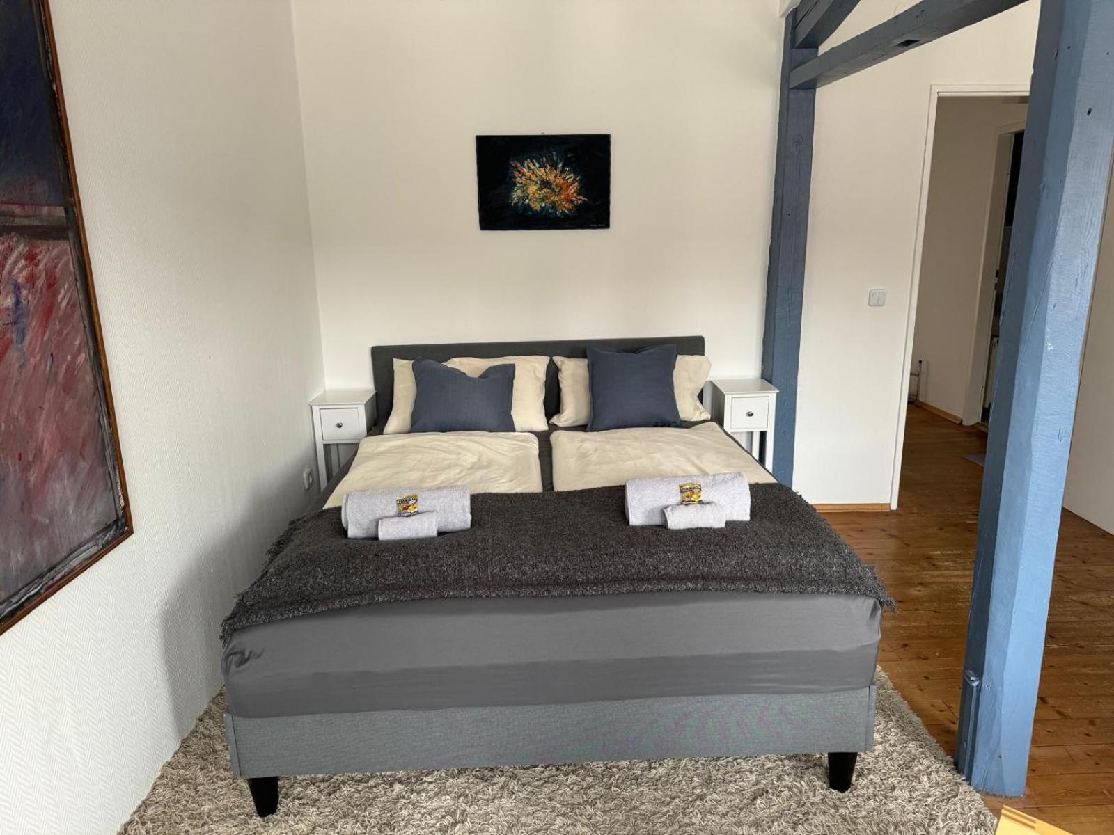 Cosy & Central Flat Near Duesseldorf Center Luaran gambar
