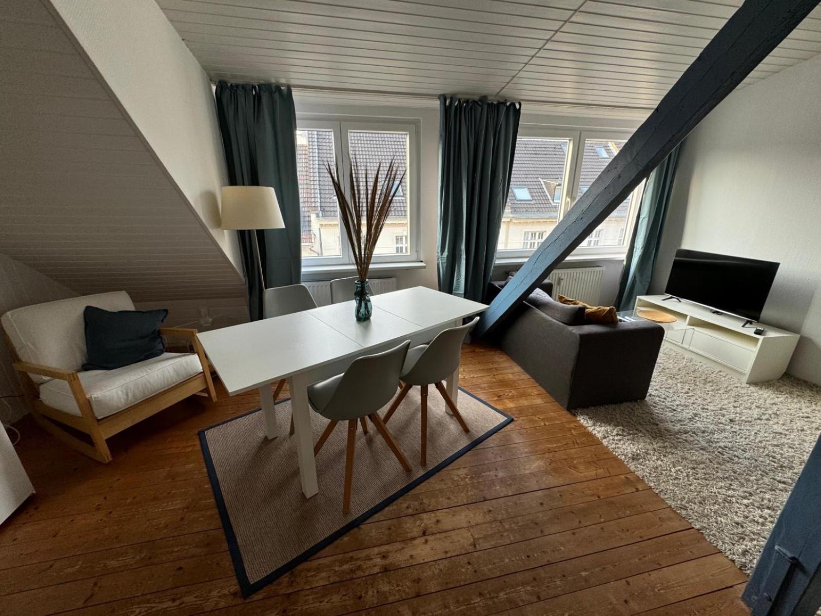Cosy & Central Flat Near Duesseldorf Center Luaran gambar