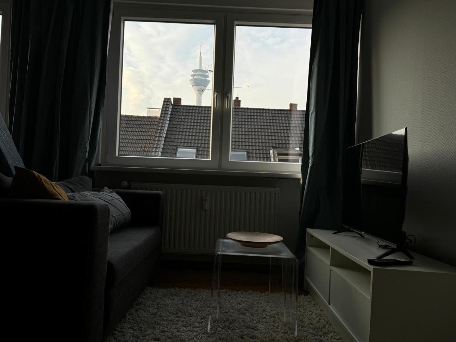 Cosy & Central Flat Near Duesseldorf Center Luaran gambar